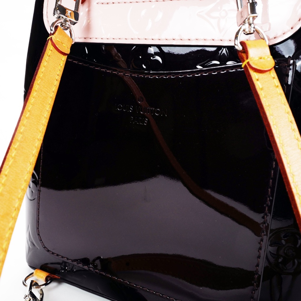Louis Vuitton Hot Springs Vernis Backpack - Picture 6 of 10